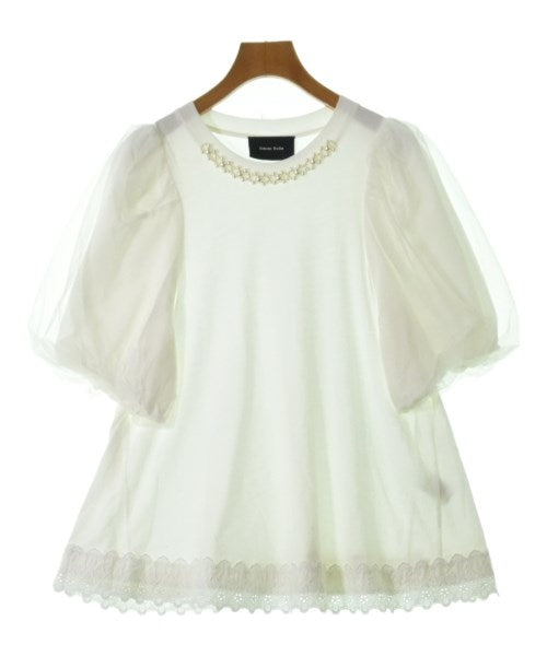 Simone Rocha เสื้อยืด/เสื้อท็อปส์