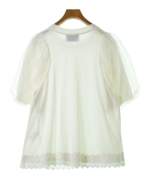 Simone Rocha เสื้อยืด/เสื้อท็อปส์