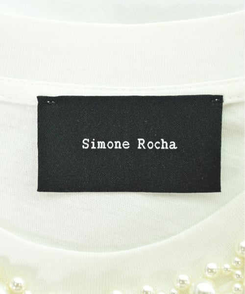 Simone Rocha เสื้อยืด/เสื้อท็อปส์