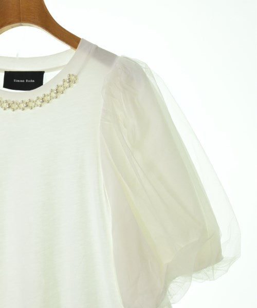 Simone Rocha เสื้อยืด/เสื้อท็อปส์