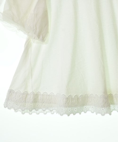 Simone Rocha เสื้อยืด/เสื้อท็อปส์