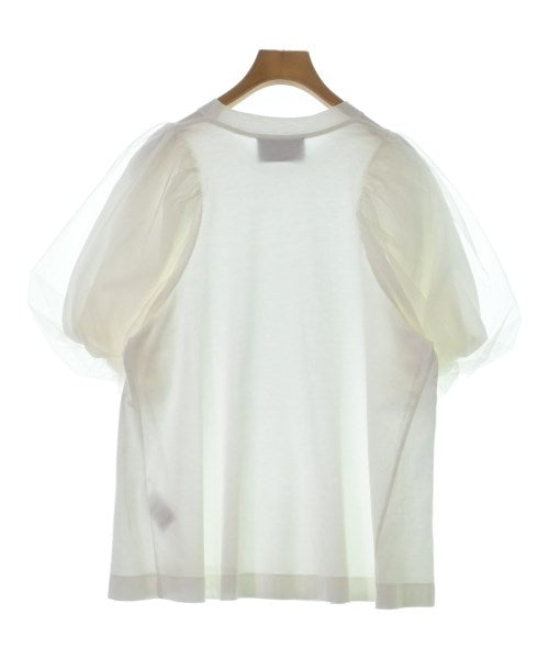 Simone Rocha เสื้อยืด/เสื้อท็อปส์