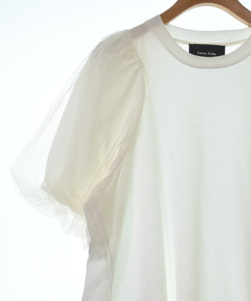 Simone Rocha เสื้อยืด/เสื้อท็อปส์