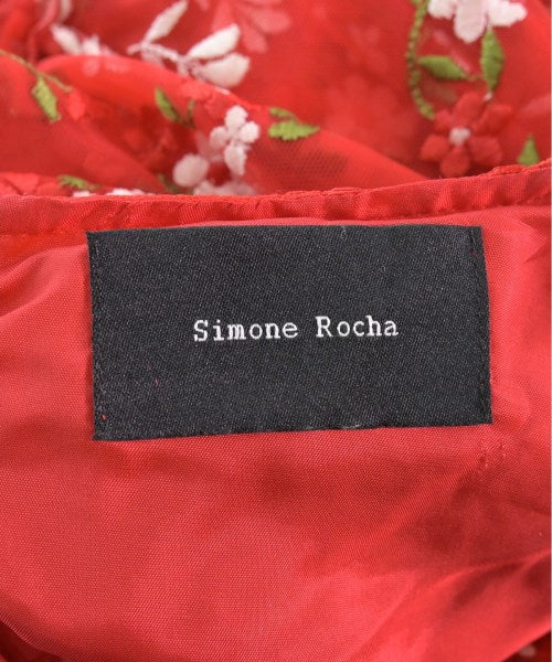 Simone Rocha กระโปรงยาว/แม็กซี่ยาว