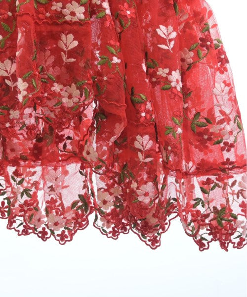 Simone Rocha กระโปรงยาว/แม็กซี่ยาว