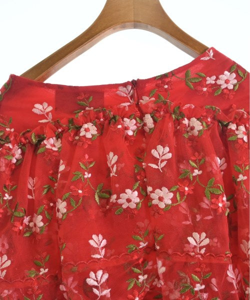 Simone Rocha กระโปรงยาว/แม็กซี่ยาว