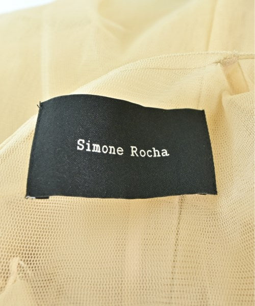 Simone Rocha ชุดเดรส