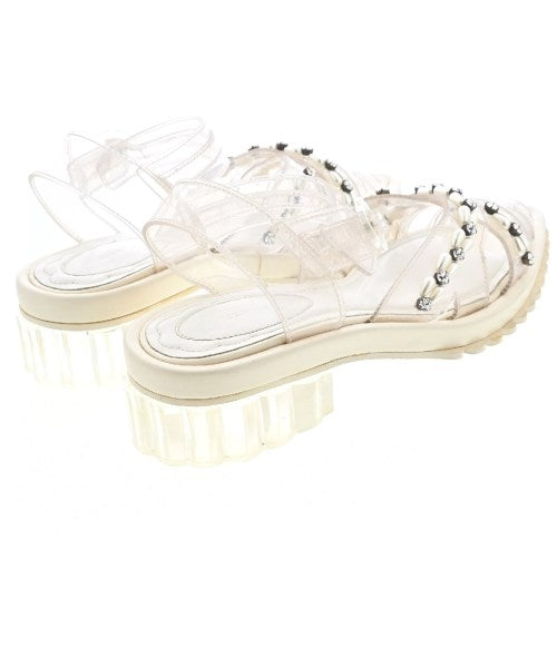 Simone Rocha รองเท้าแตะ