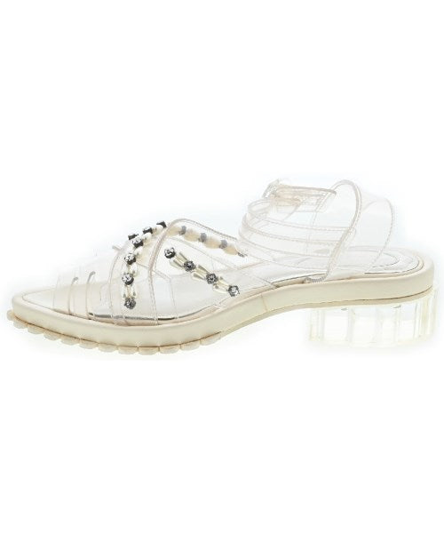 Simone Rocha รองเท้าแตะ