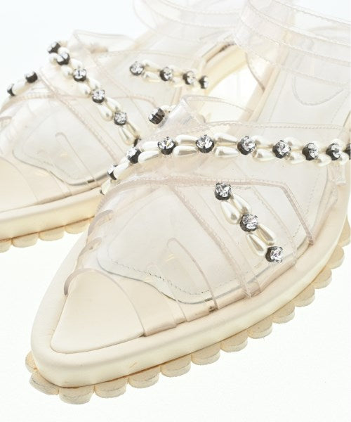 Simone Rocha รองเท้าแตะ