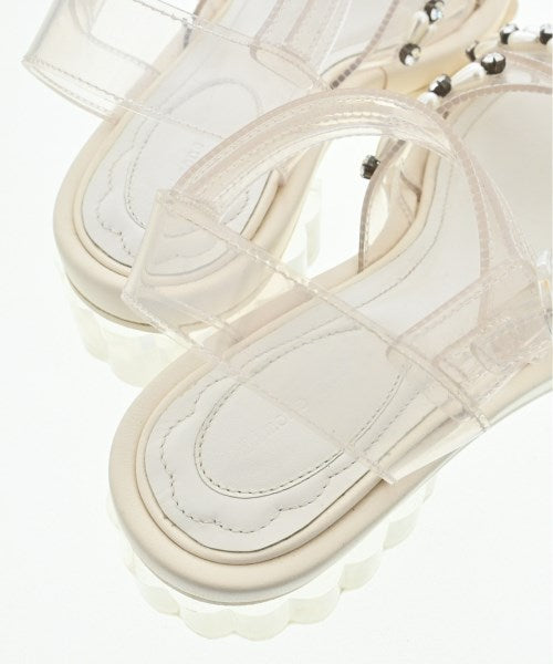 Simone Rocha รองเท้าแตะ