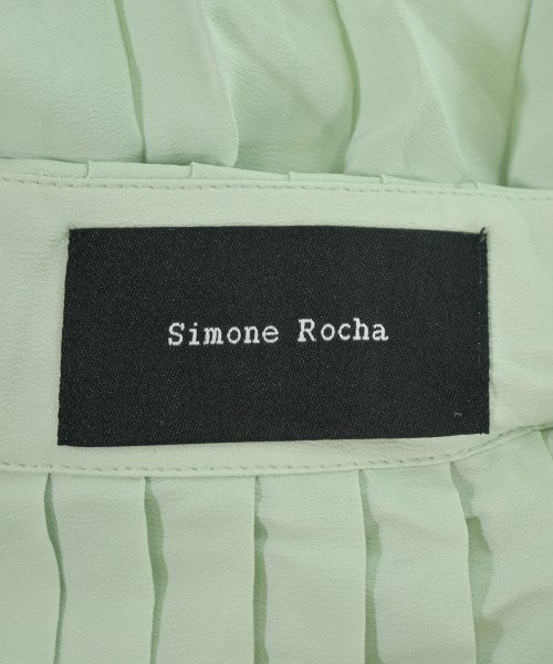 Simone Rocha กระโปรงยาว/แม็กซี่ยาว