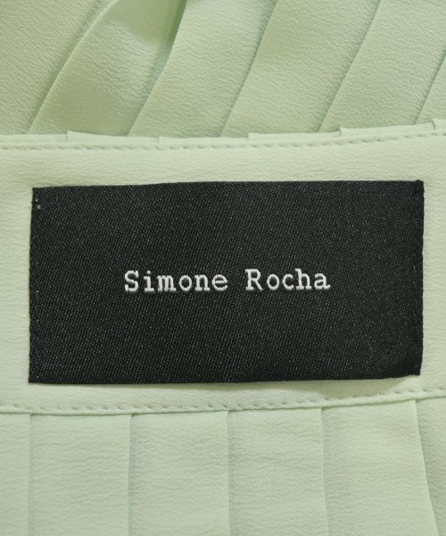 Simone Rocha กระโปรงยาว/แม็กซี่ยาว