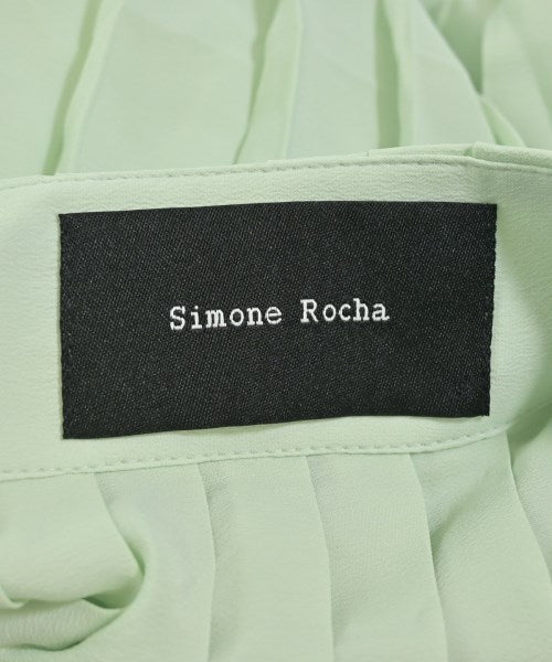 Simone Rocha กระโปรงยาว/แม็กซี่ยาว