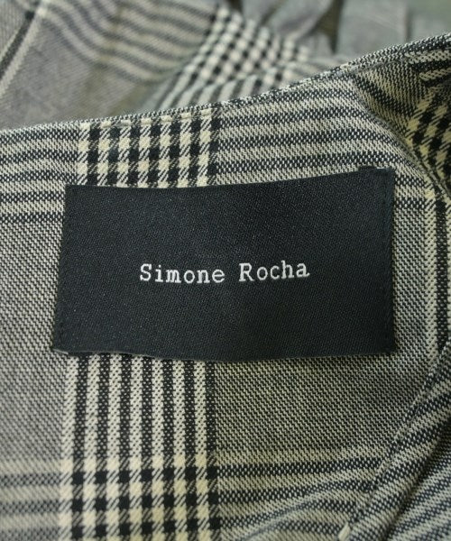 Simone Rocha ชุดเดรส