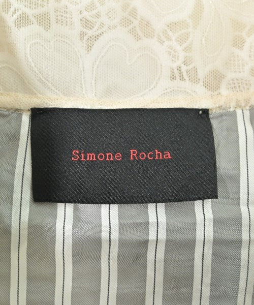 Simone Rocha เสื้อลำลอง