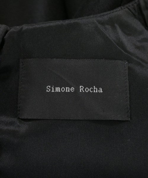 Simone Rocha ชุดเดรส