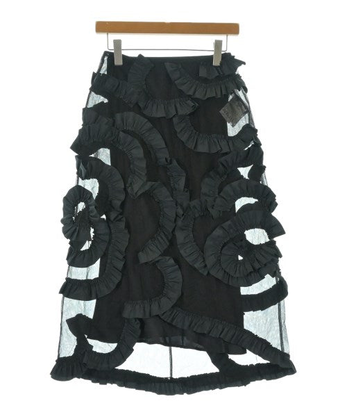 Simone Rocha กระโปรงยาว/แม็กซี่ยาว