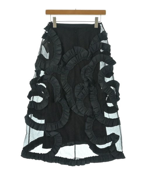 Simone Rocha กระโปรงยาว/แม็กซี่ยาว