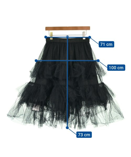 Simone Rocha กระโปรงยาวถึงเข่า