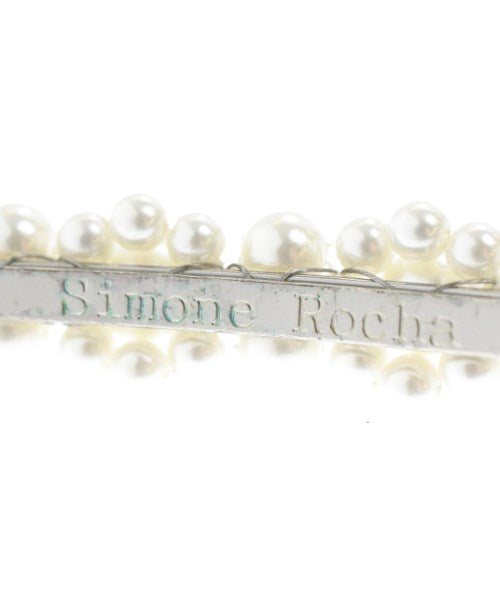 Simone Rocha เครื่องประดับผม