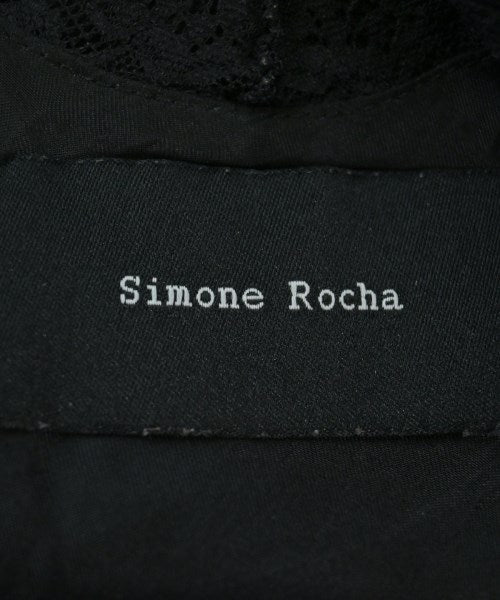 Simone Rocha ชุดเดรส