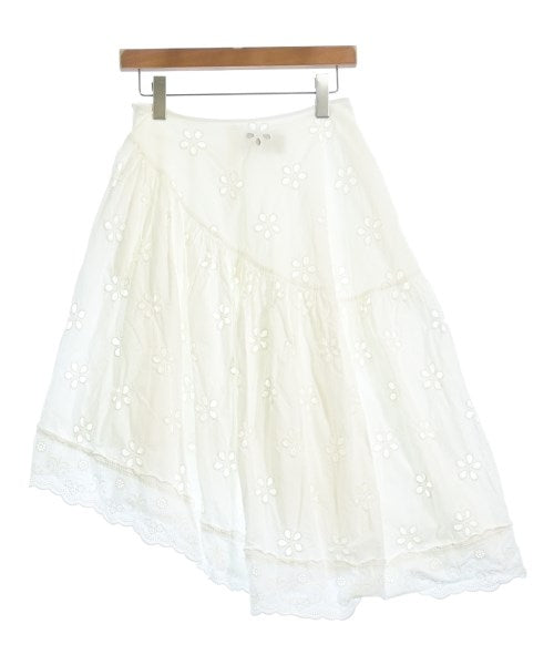 Simone Rocha กระโปรงยาว/แม็กซี่ยาว