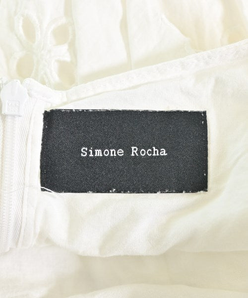 Simone Rocha กระโปรงยาว/แม็กซี่ยาว