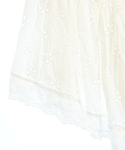 Simone Rocha กระโปรงยาว/แม็กซี่ยาว