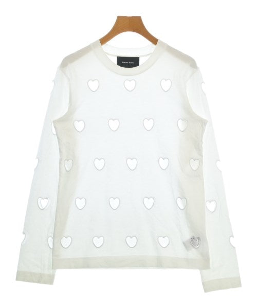 Simone Rocha เสื้อยืด/เสื้อท็อปส์