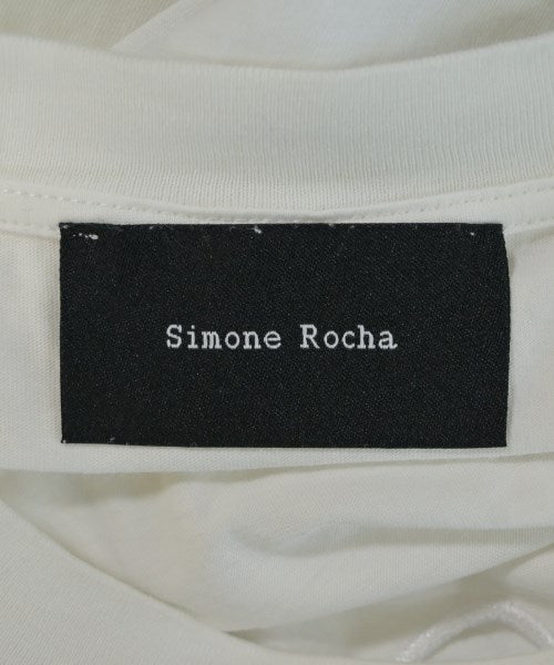 Simone Rocha เสื้อยืด/เสื้อท็อปส์