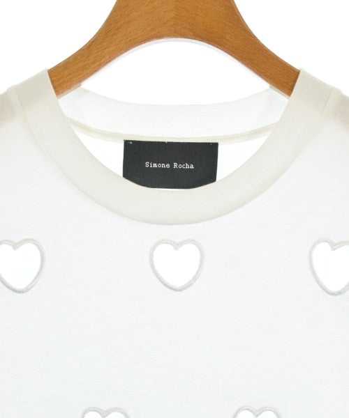 Simone Rocha เสื้อยืด/เสื้อท็อปส์