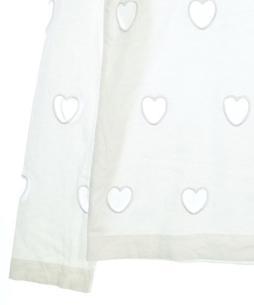 Simone Rocha เสื้อยืด/เสื้อท็อปส์