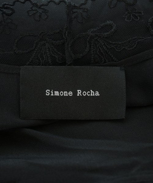 Simone Rocha ชุดเดรส