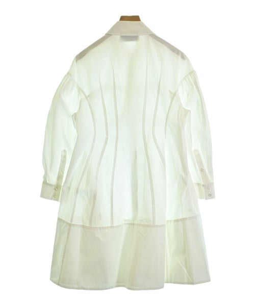 Simone Rocha เดรสที่เป็นเสื้อเชิ้ตตัวยาว
