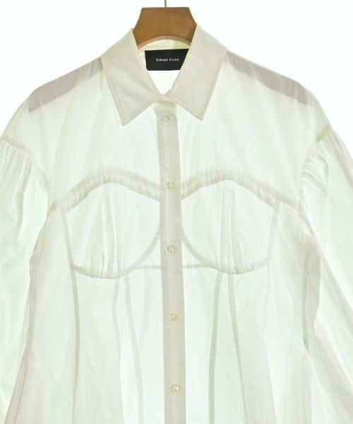 Simone Rocha เดรสที่เป็นเสื้อเชิ้ตตัวยาว