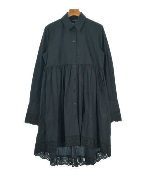 Simone Rocha เดรสที่เป็นเสื้อเชิ้ตตัวยาว