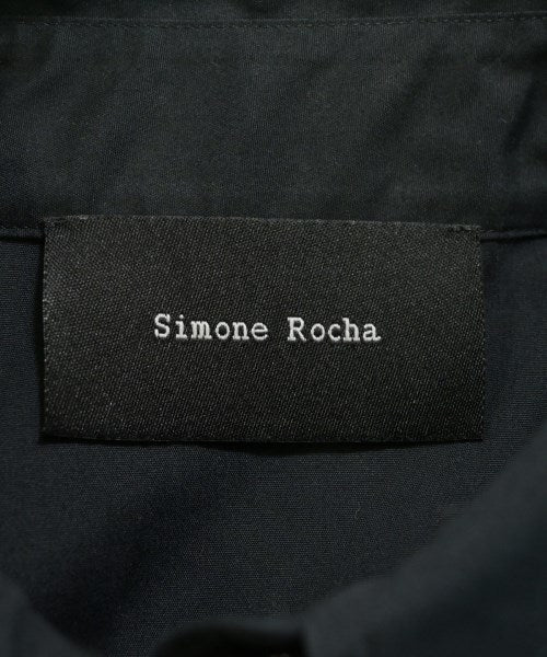 Simone Rocha เดรสที่เป็นเสื้อเชิ้ตตัวยาว
