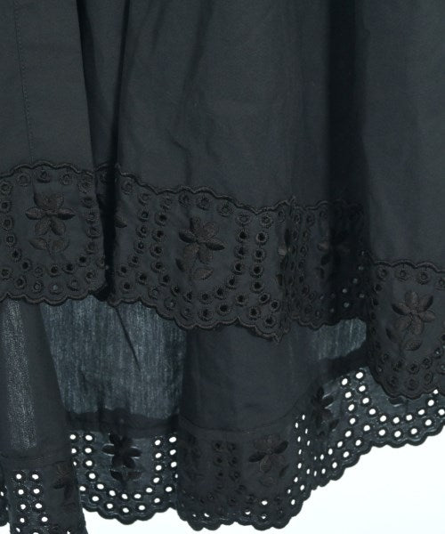 Simone Rocha เดรสที่เป็นเสื้อเชิ้ตตัวยาว