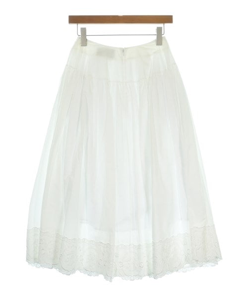 Simone Rocha กระโปรงยาว/แม็กซี่ยาว