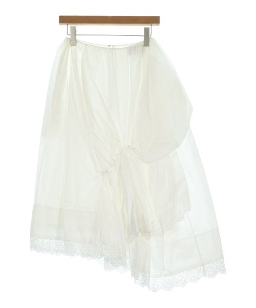 Simone Rocha กระโปรงยาว/แม็กซี่ยาว