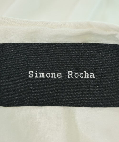 Simone Rocha กระโปรงยาว/แม็กซี่ยาว