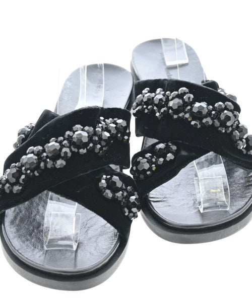 Simone Rocha รองเท้าแตะ