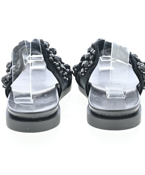 Simone Rocha รองเท้าแตะ