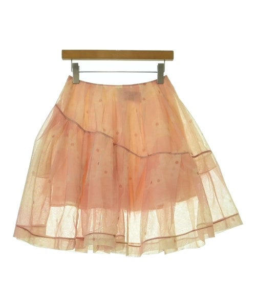 Simone Rocha กระโปรงยาวถึงเข่า