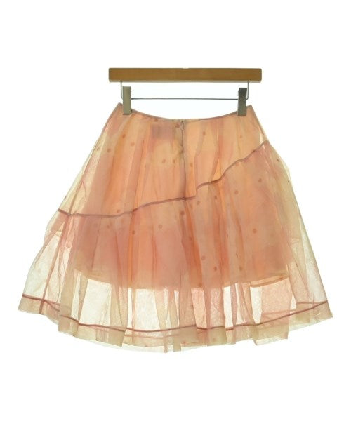 Simone Rocha กระโปรงยาวถึงเข่า