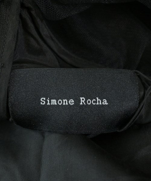Simone Rocha ชุดเดรส