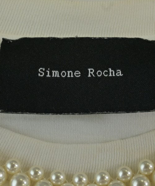 Simone Rocha เสื้อยืด/เสื้อท็อปส์