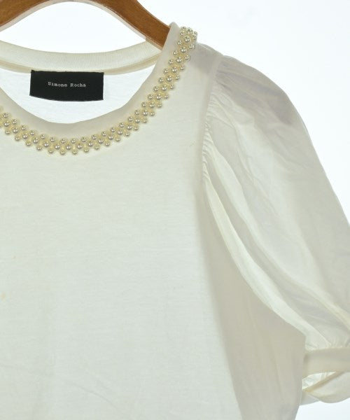 Simone Rocha เสื้อยืด/เสื้อท็อปส์