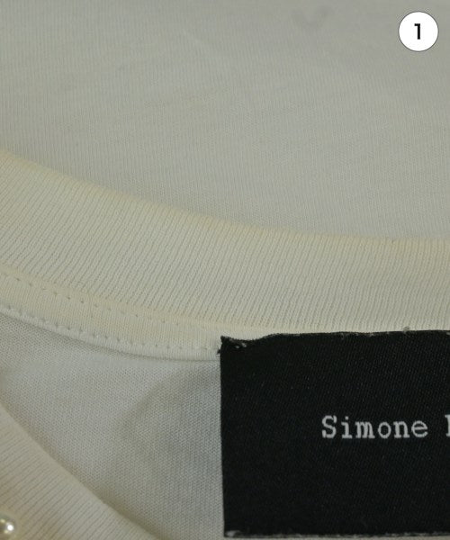 Simone Rocha เสื้อยืด/เสื้อท็อปส์